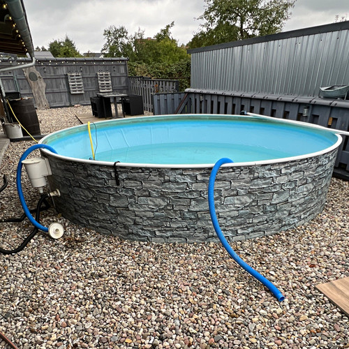 60x0 verkaufen pool - 3.60x0.90, zu