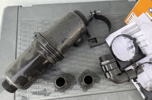 Steinbach speedpart container - steinbach,