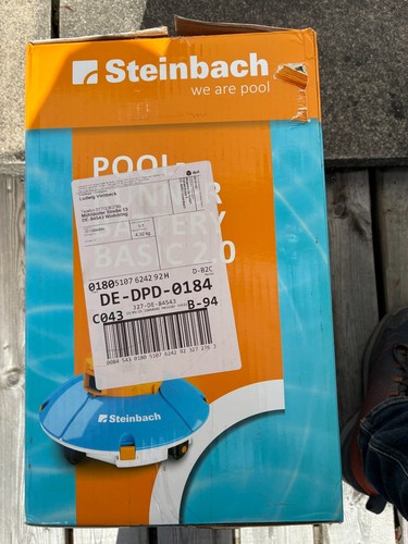 Steinbach poolrunner - steinbach,