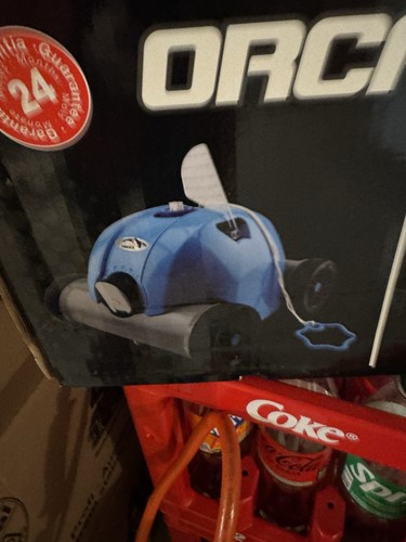 Orca poolreiniger saugroboter - orca,