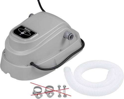 Bestway poolheizung 800 w - poolheizung,,