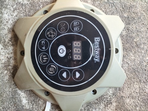 Bestway poolheizung 800 - bestway, 2.800