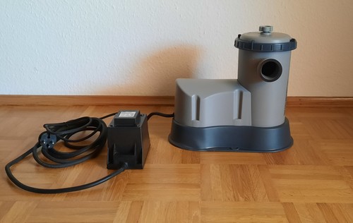 Bestway flowclear poolpumpe - bestway,