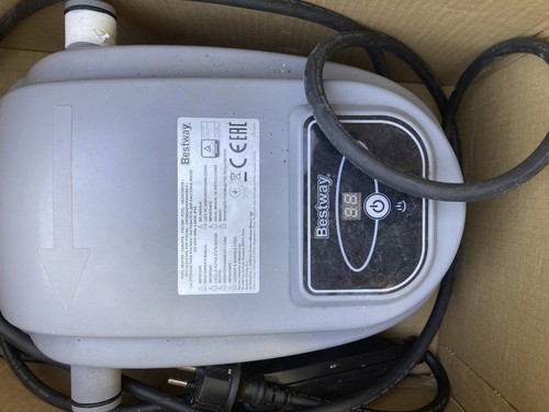 Bestway flowclear poolheizung - bestway,