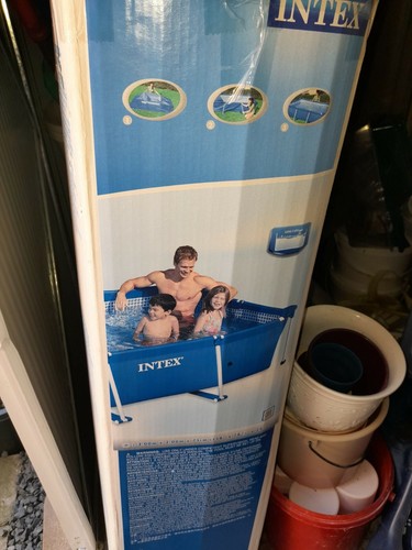 Swimming pool garten - pool, der