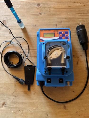 Microdos pro rx - microdos, mp-pro