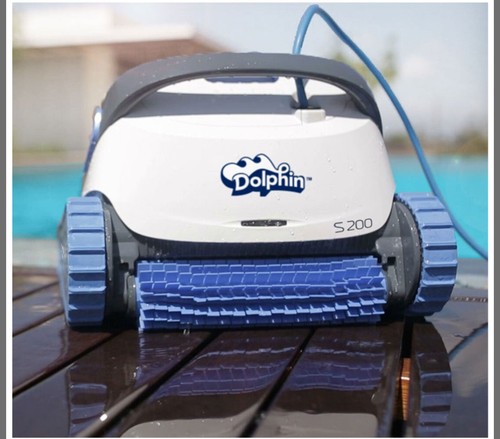 Poolroboter dolphin s200 - dolphin,