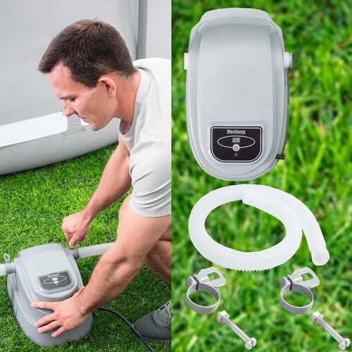 Bestway poolheizung - bestway,