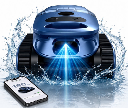 Pool roboter modi 180 - roboter, 3