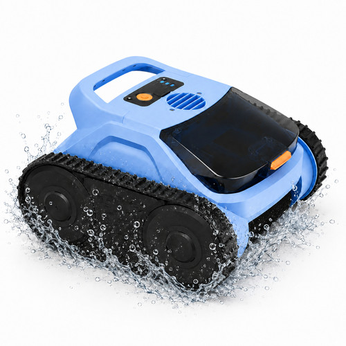 Poolreiniger roboter mit - poolreiniger, 3