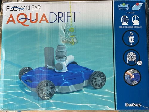 Aquadrift poolreiniger - aquadrift,