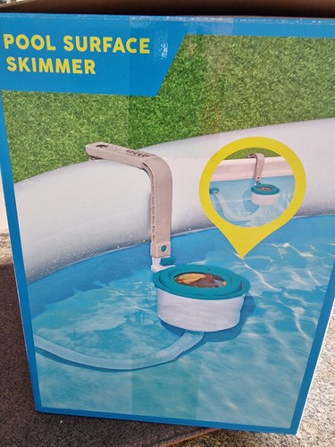 Poolskimmer zum einhängen - zum,