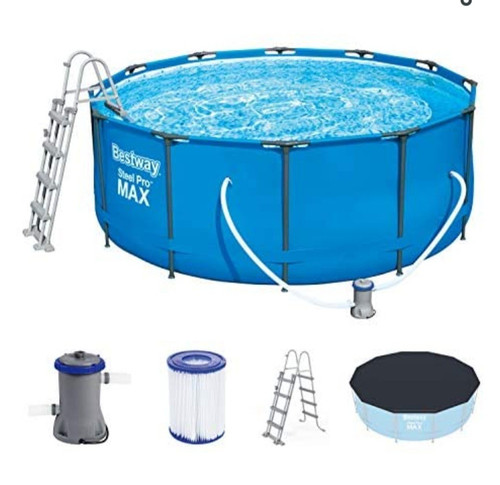 Bestway steel pro max pool - pro,