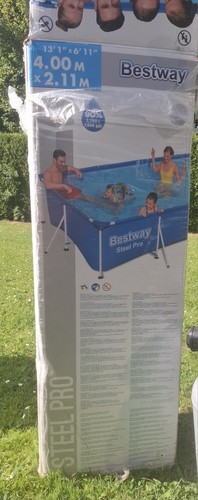 Bestway steel pro frame pool - pro, frame-pool