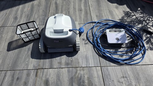 Poolroboter maytronics dolphin - poolroboter,