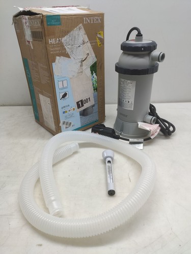 Intex 230v 3000w poolheizung - poolheizung,