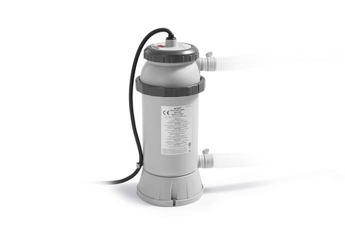 Heizung für intex pools mit - heizung,