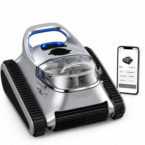 Poolroboter seauto sat - poolroboter,