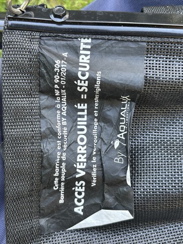 Sicherheitszaun für pool - sicherheitszaun,
