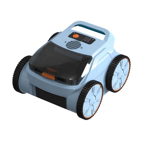 Poolroboter boden und - boden, wand