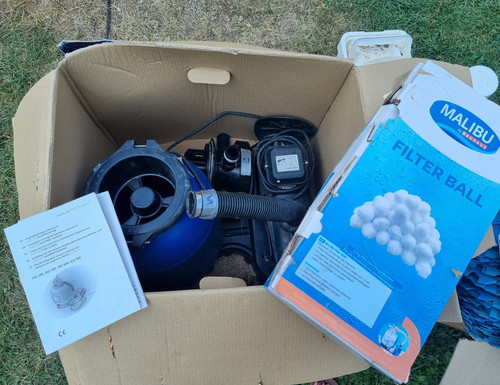 Aqua technix sandfilteranlage - aqua,